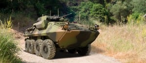 Marine Corps Releases Market Survey For Armored Reconnaissance Vehicle