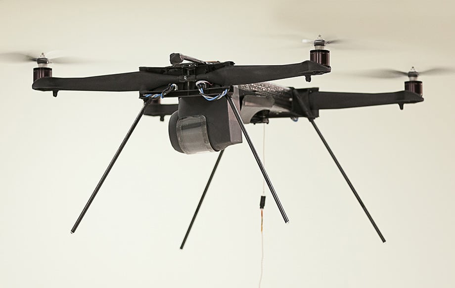 CyPhy Works To Deliver Tethered Aerial Robot To Army Rapid Equipping ...