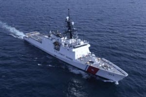 Cochran Suggests Continuing Production Of Coast Guard National Security Cutter