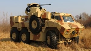 BAE Agrees To Sell Holdings in Land Systems South Africa To Denel
