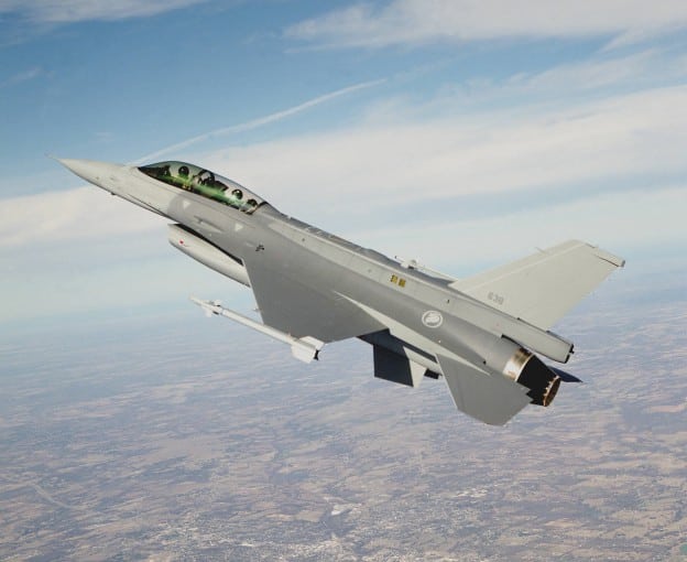Lockheed Martin Locks Up $1.2 Billion Korean F-16 Upgrade Deal