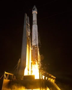 DigitalGlobe, ULA Successfully Launch WorldView-3 Satellite; DigitalGlobe Announces WorldView-4