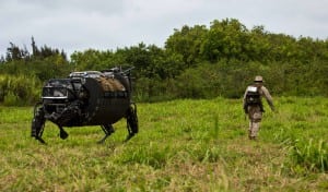 Marine Corps Warfighting Lab Proves that Prototyping, Experimenting Worth the Investment
