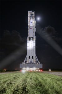 Pence Calls Moon ‘Stepping Stone’ to Mars