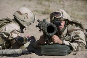 Saab Wins $37 Million Contract For Carl-Gustaf