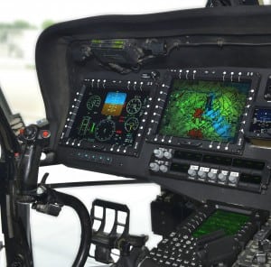 Northrop Grumman To Modernize Black Hawk Cockpit Avionics