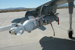 Dual Mode LGB Completes First MAWTS Exercise Since 2013 Software Upgrade