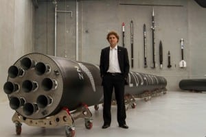 New Zealand-Based Rocket Developer Wants Eventual U.S. Launch Site