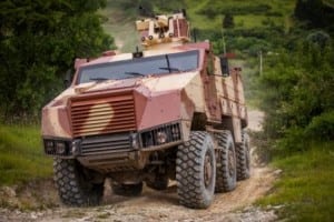 Nexter, CILAS Plan Joint Research On Developing Platform-based Laser Weapons