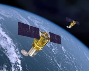 Boeing Receives Inaugural 502 Phoenix Small Satellite Order