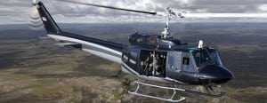 Colombia Accepts Seventh Bell Helicopter Huey II Kit