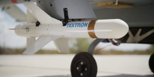 Textron Fury