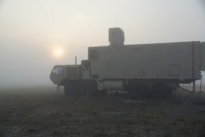 Army, Boeing Demonstrate High Energy Laser Capability In Maritime Conditions