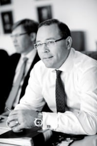 Saab Restructures, Makes Management Changes