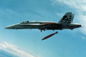 Air Force Awards Boeing $3.2 Billion JDAM Contract