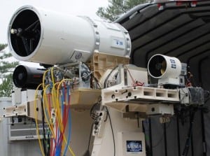 Navy Lasers Moving On Up, Modularity Can Help
