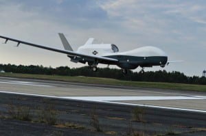 Triton On Track For Early Operational Capability This Year, Navy Official Says