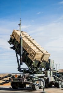 Raytheon Posts Higher Sales, Earnings From Continuing Operations