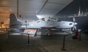 Air Force, SOCOM Exploring Light-Attack Aircraft Technologies