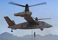 Bell To Speed Up FVL Acquisition With V-280 Prototype, But Army Calls It A Demonstrator