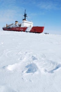 Coast Guard Requests Information On Heavy Polar Icebreaker
