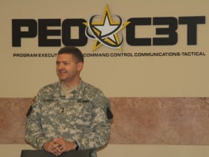 Maj. Gen. Daniel Hughes