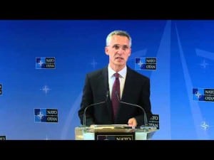 Incoming NATO Secretary General Sets Responsibility and Priorities