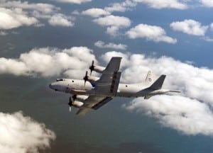 NOAA Successfully Tests P-3, Potential C-130 Engine Retrofit