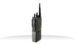 Harris Provides DoD Customer With First Falcon III Wideband Team Radios
