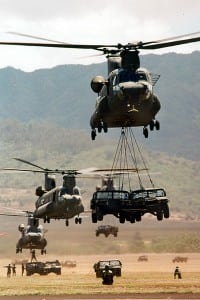 Army Again Needs Logistics Capability It Had, But Withdrew From Afghanistan