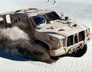 Army Releases Final RFP for JLTV; Bids Due Feb. 10