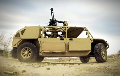 General Dynamics Prepares For Lightweight Combat Vehicle Competition ...