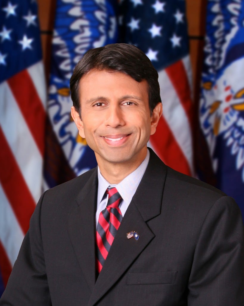 Jindal, Talent Defense Spending Should Equal 4 GDP; Defense