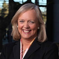 HP Chairman, President and CEO Meg Whitman. Photo: HP