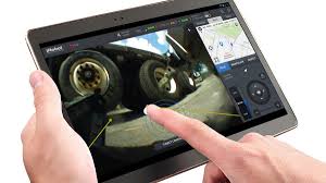 upoint_iRobot