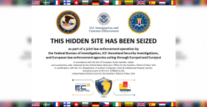 U.S., International Agencies Shut Down Dozens Of Illicit Cyber Markets