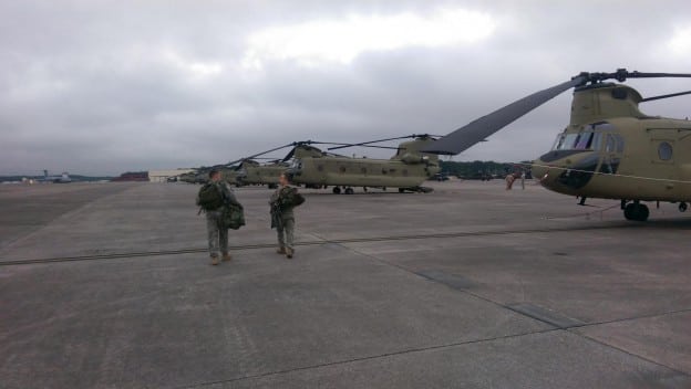 National Guard Generals Make Case For Maintaining Combat Formations, Equipment