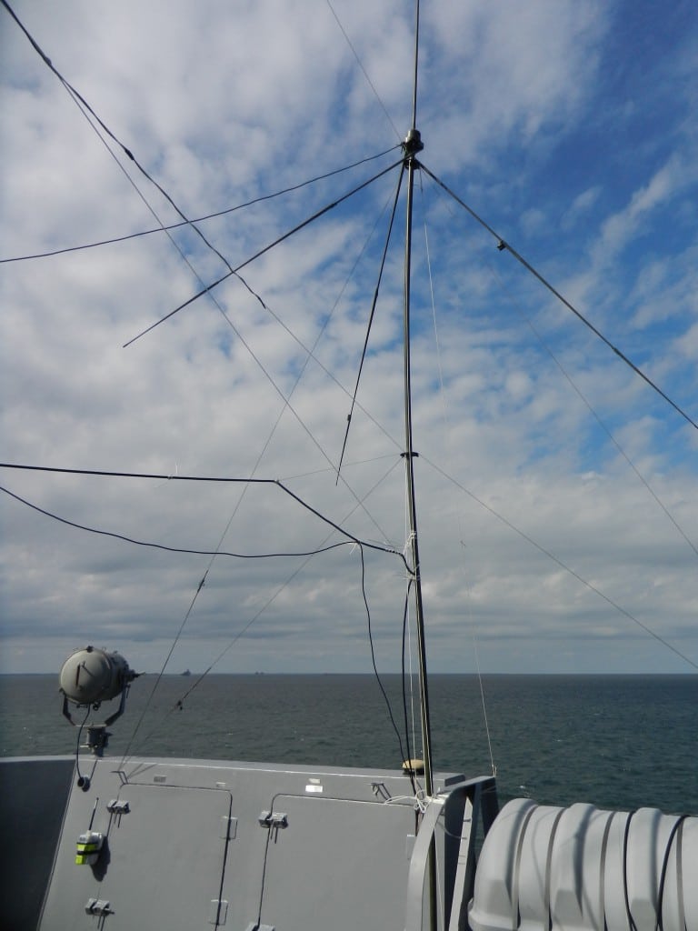 Defense Daily, Tuesday, Nov. 4, 2014, Vol. 264, Issue 25