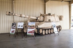 BAE Receives $142 Million Follow-On Army Contract for Paladin PIM
