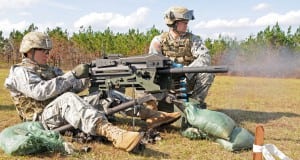 GD Partners with ST Kinetics To Produce Air Burst Ammunition