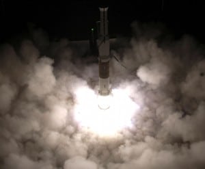 Aegis BMD Hits Three Targets In Simultaneous Test