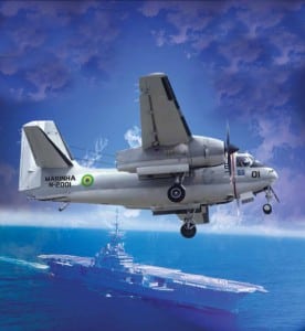 Elbit Wins $106 Million Brazilian Contract for C-1A Upgrade