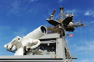 Next Navy Amphib Will Feature Laser Weapon Demo, Chosen As Flagship For RIMPAC 2018