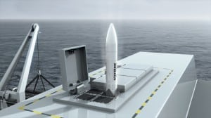 U.K. Awards MBDA $125.5 Million Contract To Demonstrate And Manufacture Sea Ceptor Air Defense For Frigates