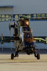 Airbus Delivers First TIGER HAD Block 2 To France