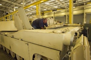 Trump Team To Announce $110 Billion Saudi Arms Deal