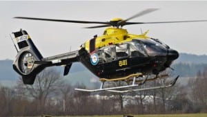 Airbus Delivers Final Six EC135 T2+ Helicopters For Australian Training Program