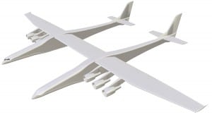 Stratolaunch’s Carrier Aircraft Almost 40 Percent Complete