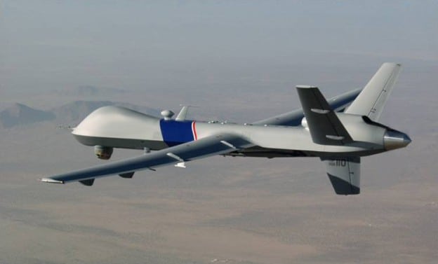 CBP, Predator B, UAS, unmanned