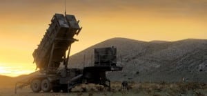 Army, Raytheon Demonstrate Patriot Air Defense System Ability To Fire Multiple Missile Types